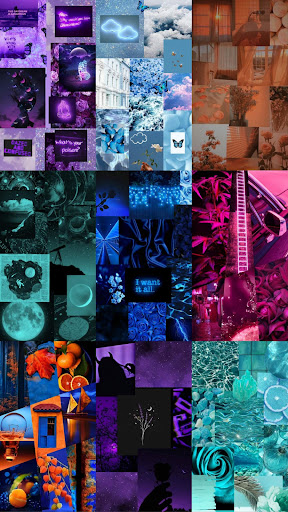 Android application Cute Aesthetic Wallpaper screenshort