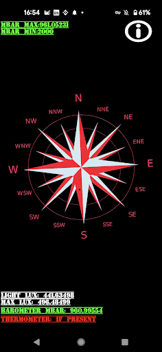 PureCompass Screen 2