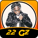 Cover Image of Download 22Gz Mp3 Hits Songs  APK