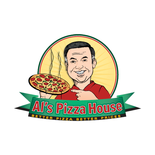Als Pizza House logo