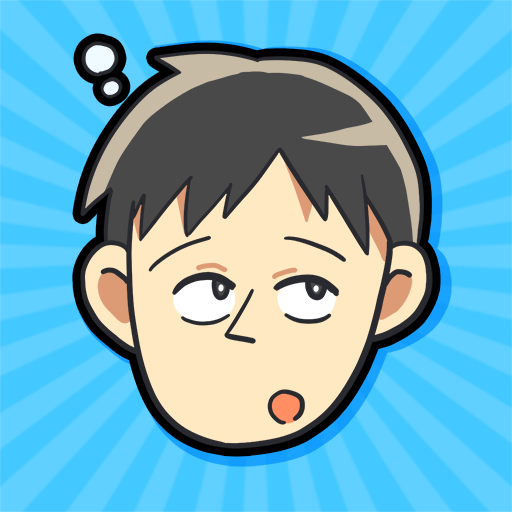 サボリーマン -謎解き２択ゲーム- logo