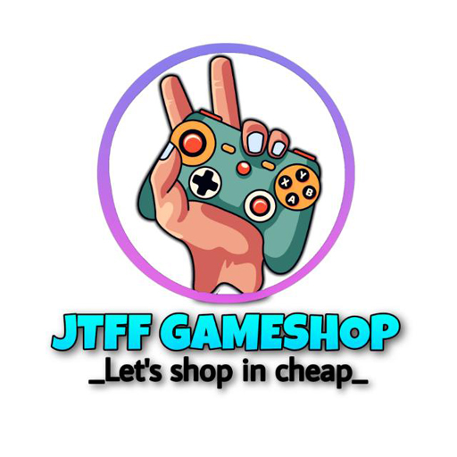 JTFF GAMESHOP