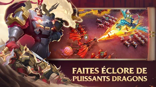 Art of Conquest : Dirigeables
