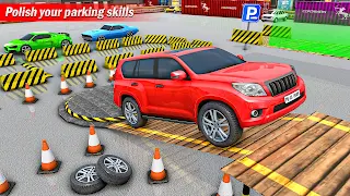 Prado Car Parking Challenge 3D - Screenshot 2
