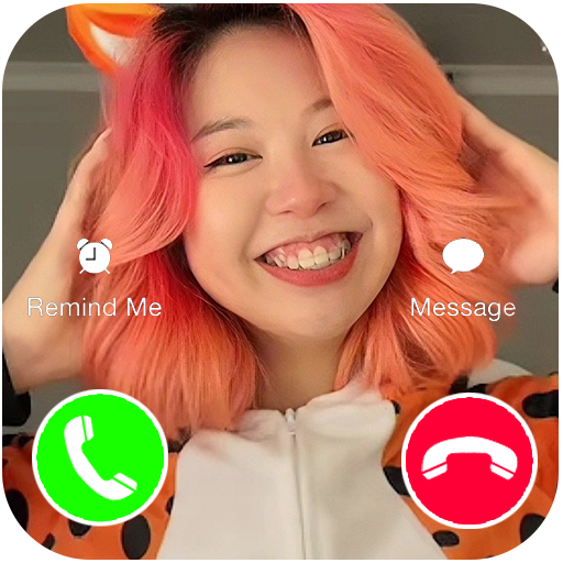 Homm9k Alina fake call - chat - AppWisp.com
