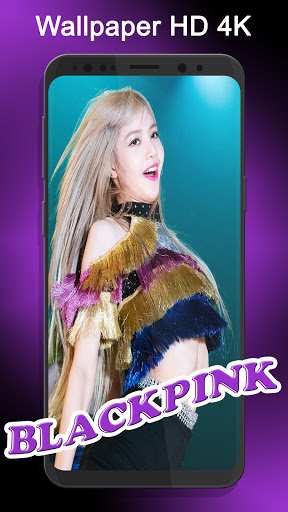 Lisa Blackpink Wallpaper 4K HD Screen 2