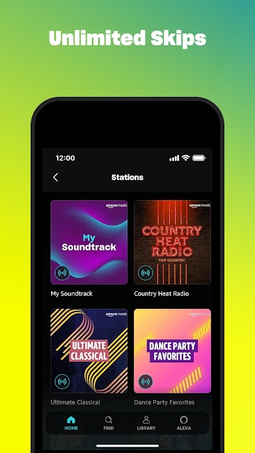 Amazon Music: Songs & Podcasts Mod Apk Download Game