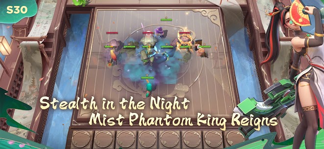 Auto Chess 8