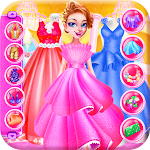 Cover Image of Download Royal Doll Fashion Dress Up  APK