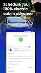 screenshot of BluSmart: Safe Electric Cabs