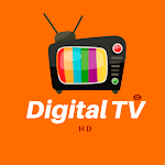 Cover Image of Download DIGITALTV HD  APK