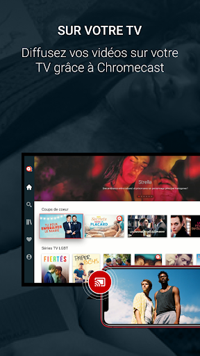 QueerScreen Screen 3
