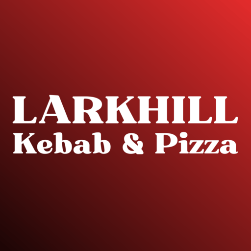 Larkhill Kebab & Pizza House logo