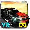 Death Extreme Racing VR icon