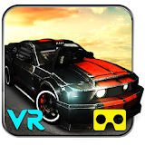 Death Extreme Racing VR icon