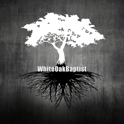 White Oak Baptist Cheshire CT logo