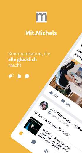 Mit.Michels ekran görüntüsü