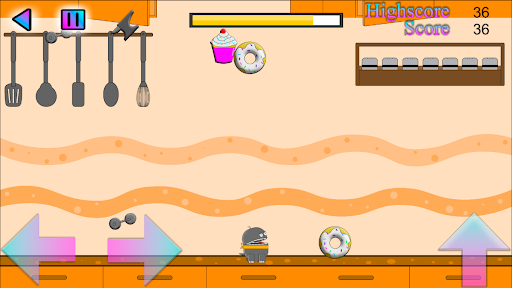 Sweety Hunk Screen 2