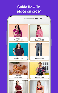 Tips Shopsy Shopping App 1.0.0 APK + Mod (Unlimited money) إلى عن على ذكري المظهر