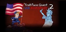 Troll Face Quest: USA Adventure 2のおすすめ画像1