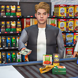 Icon image Supermarket Simulator Cashier