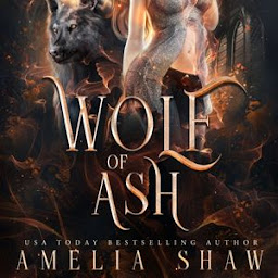 Obraz ikony: Wolf of Ash: paranormal romance