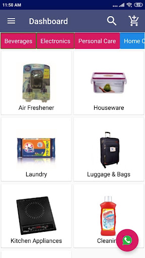 eGoods Screen 3