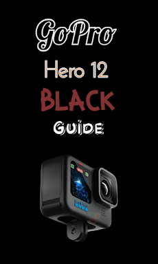 GoPro Hero 12 Black Guideのおすすめ画像1
