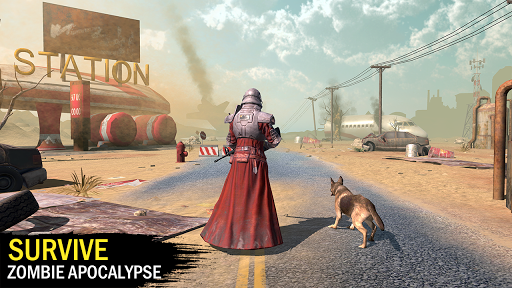 Survival Games Zombie Google Play 應用程式