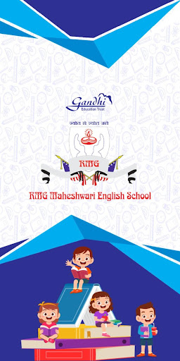 Android application RMG Maheshwari English School screenshort