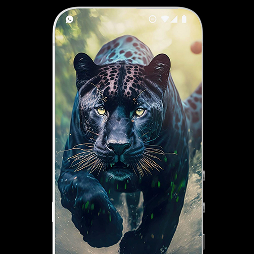 HD wallpapers app 2 logo