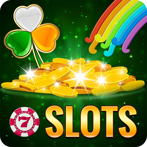 St.Patrick Slot Machine  Icon