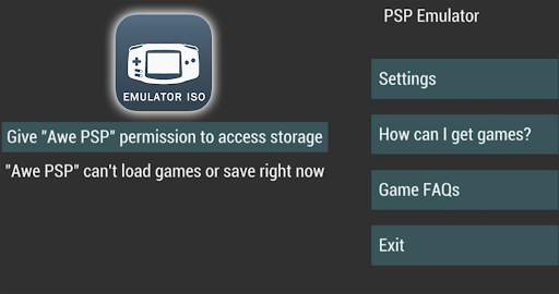 Iso Emulator Ps2 Games Pro Screen 3