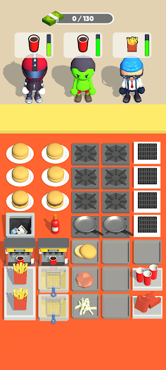Burger Please Fever - Screenshot 3