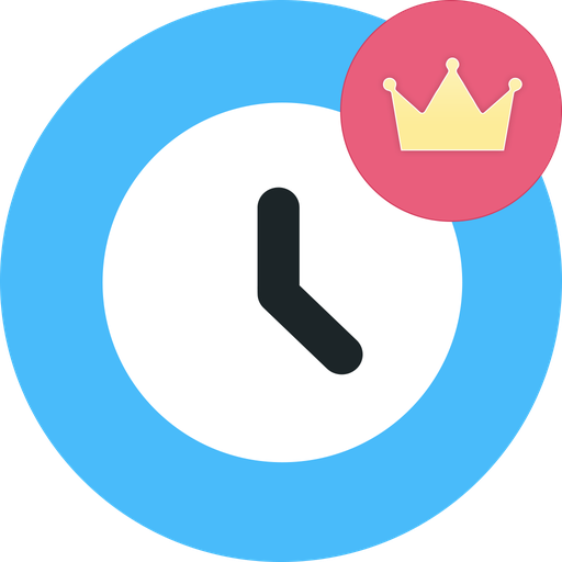 TimeInOut - Admin [타임인아웃 관리자]  Icon
