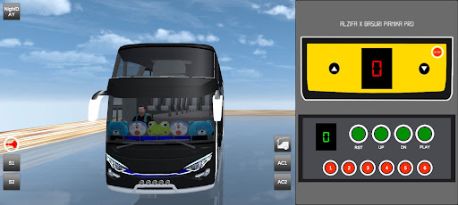 Android application Telolet Basuri x Alzifa screenshort