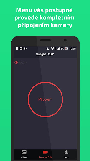 Solight CC01 Screenshot 1 - AppWisp.com