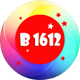 B1612 - Bestie Selfie Camera icon