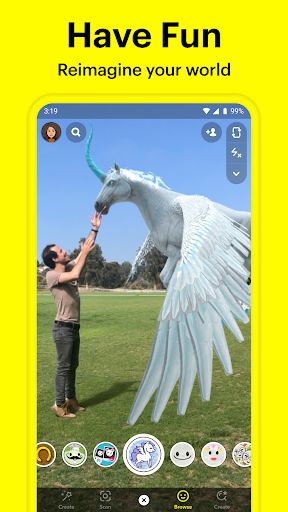 Snapchat Apps On Google Play