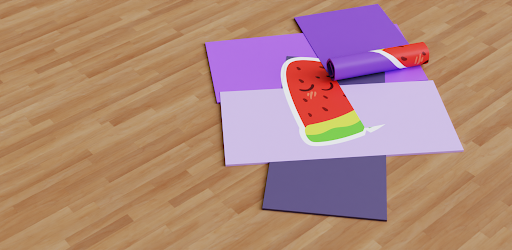 Paper Roll 3D cover