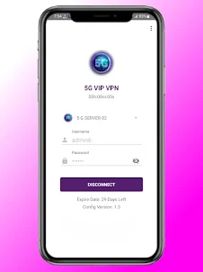 5G VIP VPN - Safer Internet