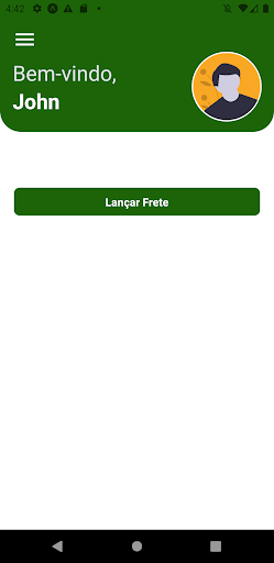 Android application Campolog screenshort