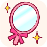 Mirror - simple cute mirror icon