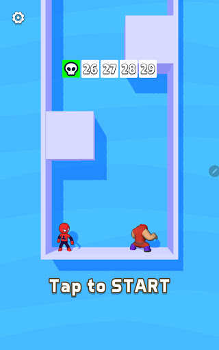 Tiny Spider 3D Shooting Master