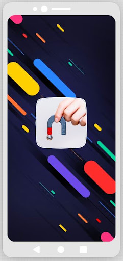 Android application Force Field Sounds screenshort
