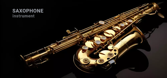 Saxophone Instrument