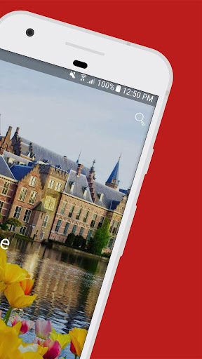 The Hague Travel Guide Screen 2
