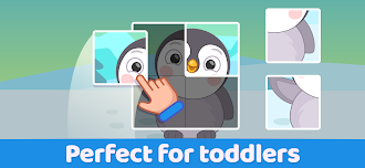 Game screenshot Toddler Baby educational games mod apk