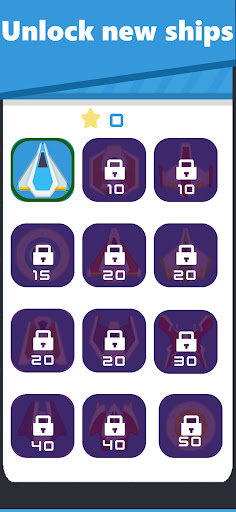 Space Evaders Screen 2