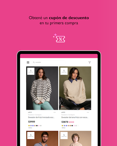 Modatex: Comprá Moda Online screenshot 7